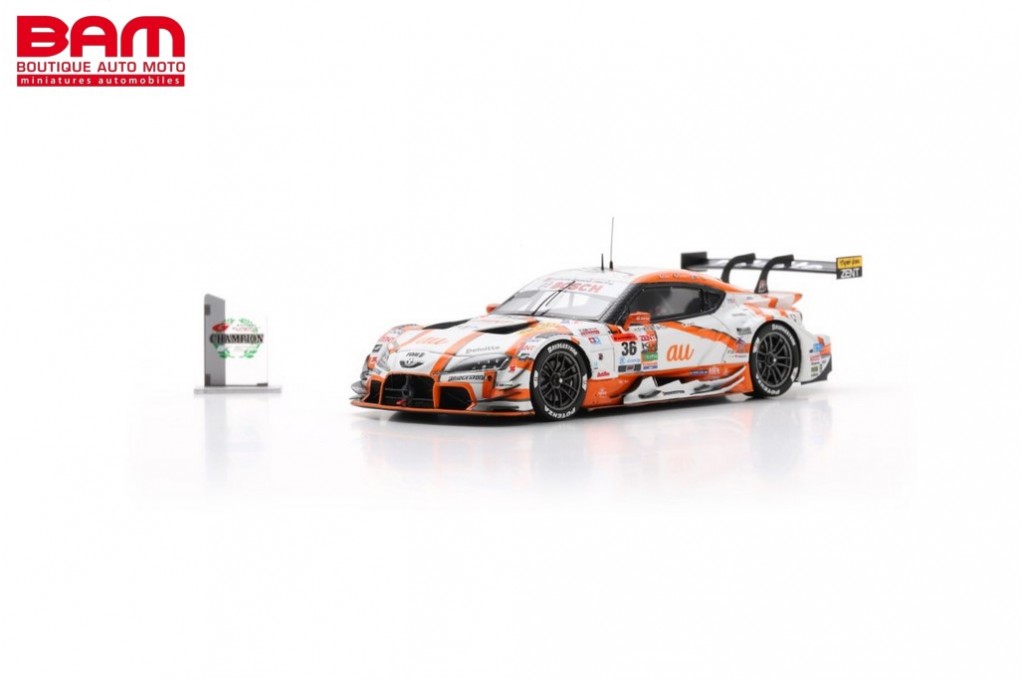 SPARK 43SGT2024 TOYOTA GR Supra N°36 TGR TEAM au TOM'S Champion