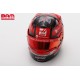 SPARK 5HF184 CASQUE Esteban Ocon - MoneyGram Haas F1 Team 2025 (1/5)