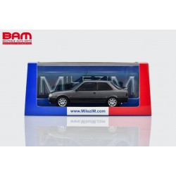 MILEZIM by Spark Z0223 PEUGEOT309 GTI 16 Grise 1990 (1/43)