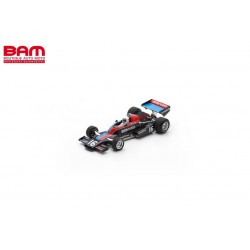 SPARK S3913 SHADOW DN8 N°16 GP Brésil 1977 Tom Pryce 1/43