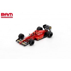 SPARK S3923 LIFE L190 N°39 Pré-Essais GP Monaco 1990 Bruno Giacomelli 1/43