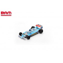 SPARK S3986 MCLAREN M28 N°8 GP Long Beach 1979 Patrick Tambay 1/43
