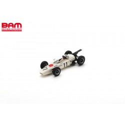 SPARK S6218 HONDA RA272 N°11 Vainqueur GP Mexique 1965 Richie Ginther 1/43