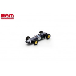 SPARK S7279 LOTUS 21 N°28 GP Italie 1961 Stirling Moss 1/43