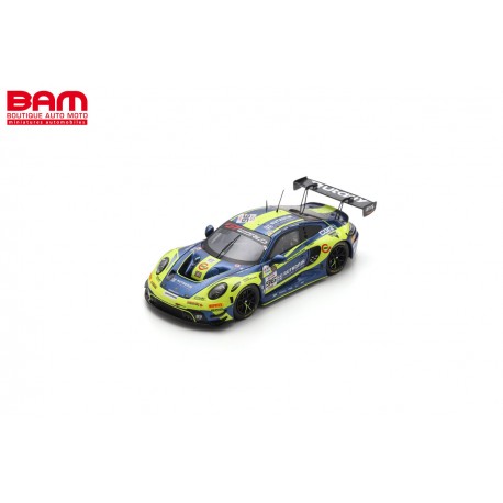 ミニカー スパーク Spark 1/43 Porsche 911 GT3 R (992) No.96