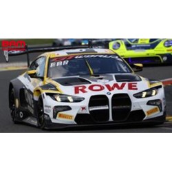 SPARK SB851 BMW M4 GT3 EVO N°98 Rowe Racing 5ème 24H Spa 2025 A. Farfus - J. Krohn - R. Marciello (300ex.) 1/43