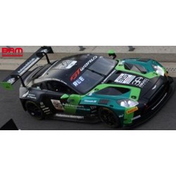 SPARK SB858 ASTON MARTIN Vantage AMR GT3 EVO N°35 Walkenhorst Motorsport 24H Spa 2025 (300ex.) 1/43