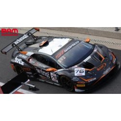 SPARK SB860 LAMBORGHINI Huracan GT3 EVO 2 N°76 Barwell Motorsport 24H Spa 2025 (300ex.) 1/43