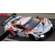 SPARK SB861 Chevrolet Corvette Z06 GT3 R N°24 Steller Motorsport 24H Spa 2025 (300ex.) 1/43