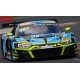 SPARK SB862 AUDI R8 LMS GT3 EVO II N°28 Haas RT 24H Spa 2025 X. Knauf - S. Balcaen - G. Servais - S. Palette (300ex.) 1/43