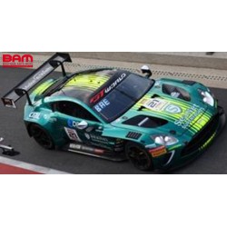 SPARK SB867 ASTON MARTIN Vantage AMR GT3 EVO N°21 Comtoyou Racing 24H Spa 2025 (300ex.) 1/43
