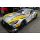 SPARK SB871 MERCEDES-AMG GT3 EVO N°9 Boutsen VDS 24H Spa 2025 M. Grenier - M. Götz - M. Martin (300ex.) 1/43