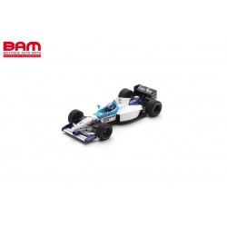 SPARK S6978 TYRRELL 024 N°18 GP Belgique 1996 Ukyo Katayama 1/43