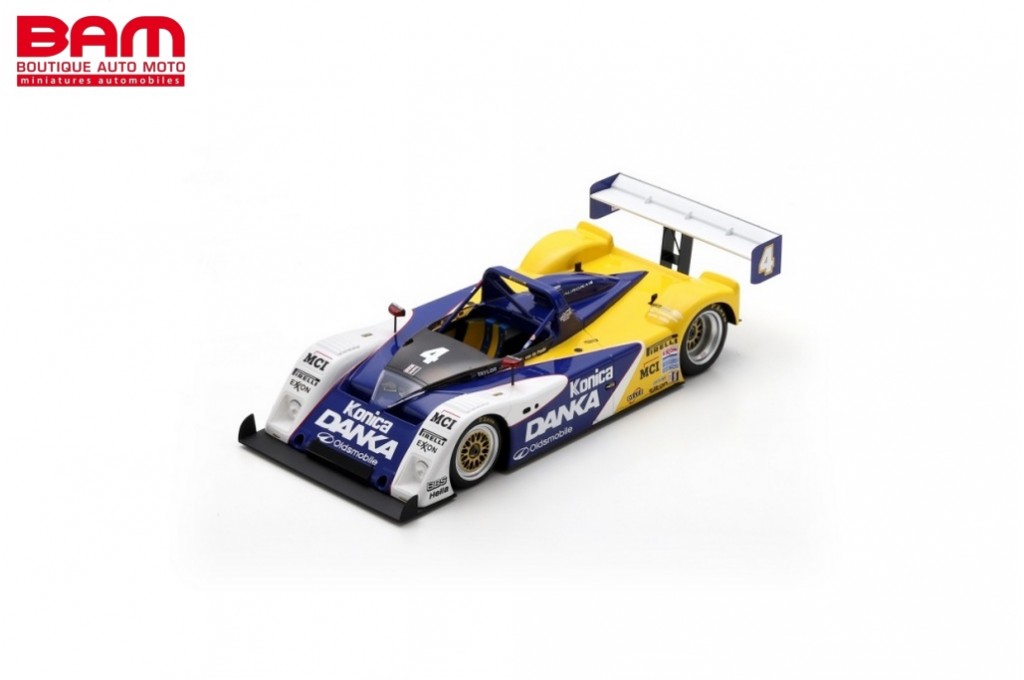 Riley & Scott MKIII / 1:43 - Spark / Winner Daytona 24 1996 (Neu (gemäss Beschreibung)) in