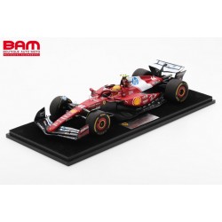 LOOKSMART LS18F1074 FERRARI SF-25 Vainqueur China Sprint Race 2025 Lewis Hamilton (1/18)