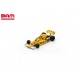 SPARK S3943 ATS HS1 N°10 GP Grande-Bretagne 1978 Keke Rosberg 1/43