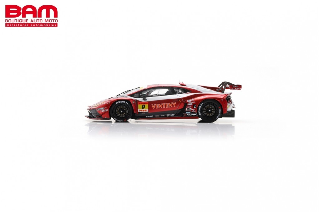 SPARK 43SGT25000 LAMBORGHINI GT3 N°0 VENTENY JLOC GT300 SUPER GT