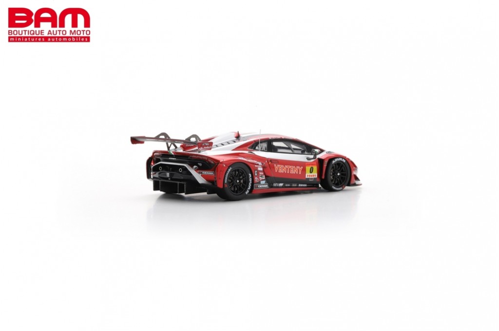 SPARK 43SGT25000 LAMBORGHINI GT3 N°0 VENTENY JLOC GT300 SUPER GT