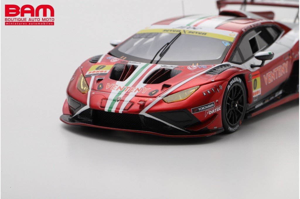 SPARK 43SGT25000 LAMBORGHINI GT3 N°0 VENTENY JLOC GT300 SUPER GT