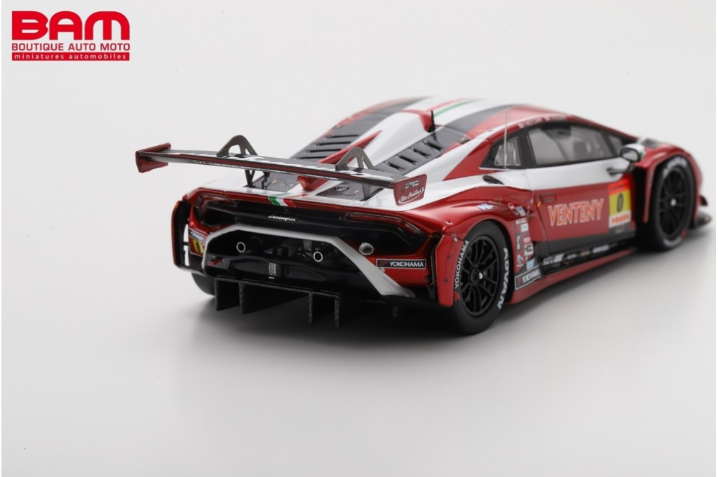 SPARK 43SGT25000 LAMBORGHINI GT3 N°0 VENTENY JLOC GT300 SUPER GT