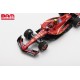 LOOKSMART LSF1068 FERRARI SF-24 N°55 2ème GP Austin 2024 Carlos Sainz 1/43