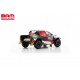 SPARK S5890 TOYOTA HILUX N°205 3ème Rallye Dakar 2022 Y. Al-Rajhi - M. Orr (1/43)