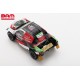 SPARK S5890 TOYOTA HILUX N°205 3ème Rallye Dakar 2022 Y. Al-Rajhi - M. Orr (1/43)
