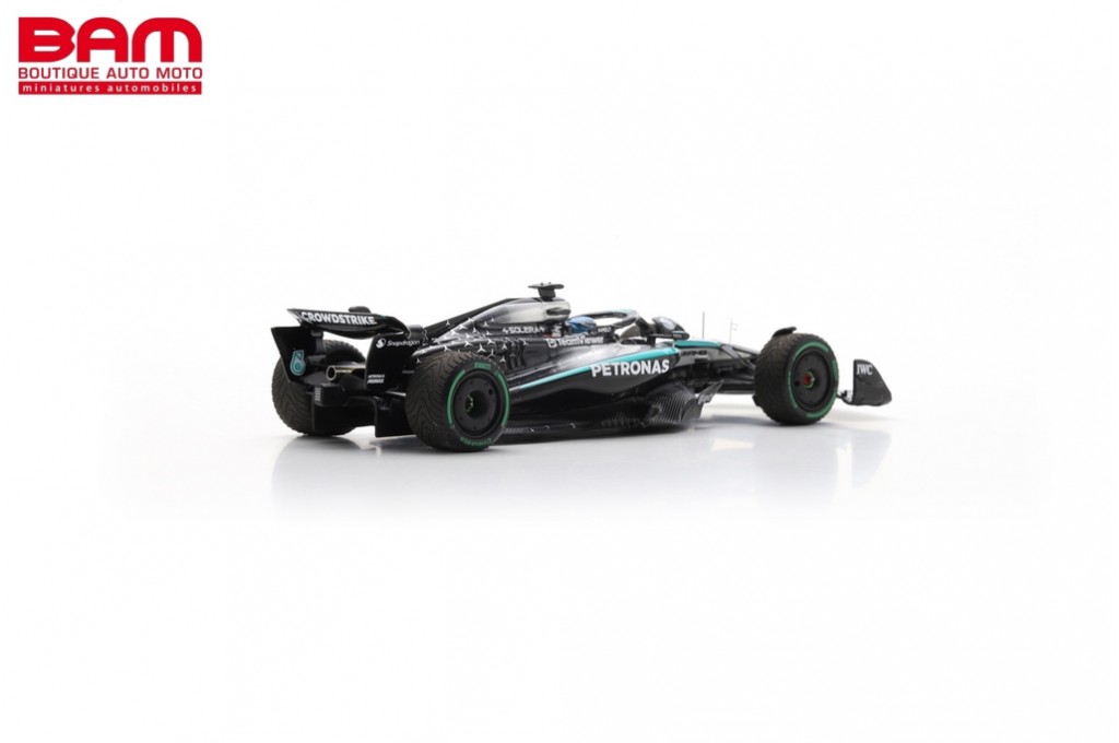 SPARK S9572 MERCEDES-AMG W16 N°63 Mercedes-AMG PETRONAS Formula