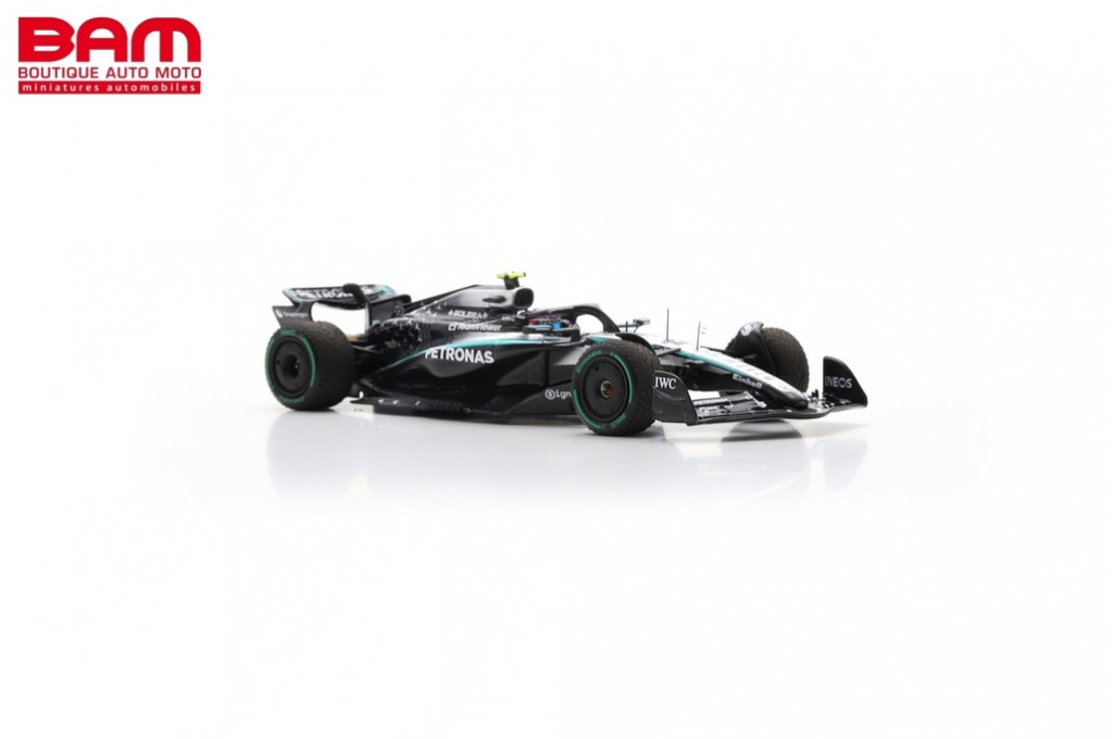 SPARK S9573 MERCEDES-AMG W16 N°12 Mercedes-AMG PETRONAS Formula