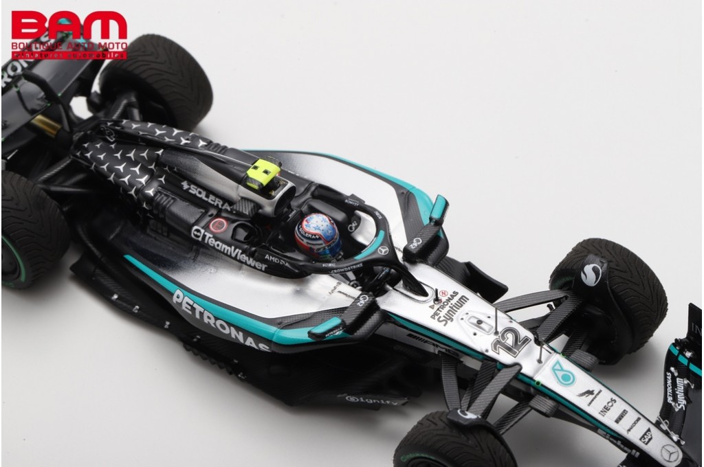 SPARK S9573 MERCEDES-AMG W16 N°12 Mercedes-AMG PETRONAS Formula