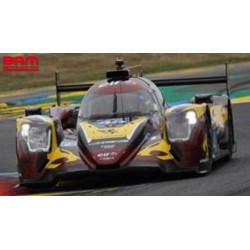 SPARK 64S069 ORECA 07 - Gibson N°48 VDS PANIS RACING 2ème LMP2 Class 24H Le Mans 2025 O. Gray - E. Masson - F. Perera 1/64