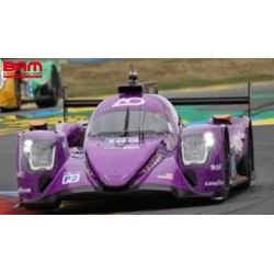 SPARK 64S070 ORECA 07 - Gibson N°199 AO BY TF 3ème LMP2 class 24H Le Mans 2025 PJ. Hyett - D. Camron - L. Deletraz 1/64