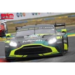 SPARK 64S071 ASTON MARTIN Vantage AMR LMGT3 N°10 RACING SPIRIT OF LEMAN 24H Le Mans 2025 1/64