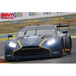 SPARK 64S072 ASTON MARTIN Vantage AMR LMGT3 N°27 HEART OF RACING TEAM 24H Le Mans 2025 I. James - M. Drudi - Z. Robichon 1/64