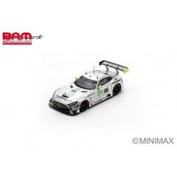 SPARK 64S073 MERCEDES-AMG LMGT3 N°60 IRON LYNX 24H Le Mans 2025 A. Gilbert - L. Hanafin - F. Rueda 1/64