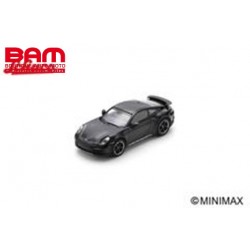 SCHUCO 43U00005 PORSCHE 911 Dakar (992) - Black metallic - 2023 1/43