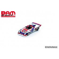 SPARK S9416 CHEVRON B36 N°28 22ème 24H Le Mans 1979 N. Del Bello - A. Dufréne - B. Verdier 1/43