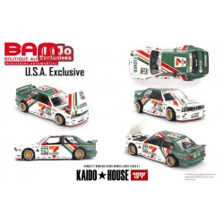 MINI GT KHMG217 BMW M3 Kaido House Larry Chen V1 USA Exclusive 1/64
