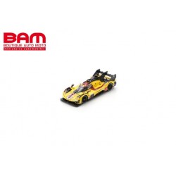 LOOKSMART LS64010LM FERRARI 499P N°83 AF CORSE Vainqueur 24H Le Mans 2025 R. Kubica - Y. Ye - P. Hanson 1/64