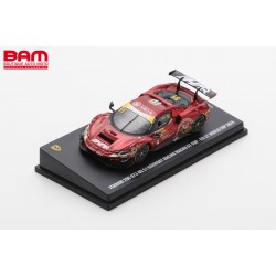 LOOKSMART LS64013 FERRARI 296 GT3 N°51 Harmony Racing Macau GT Cup - FIA GT World Cup 2024 Daniel Gardano Serra 1/64