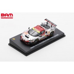LOOKSMART LS64019LM FERRARI 296 GT3 N°54 Vista AF Corse 24H Le Mans 2024 T. Flohr - F. Castellacci - D. Rigon 1/64