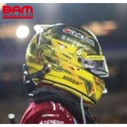 LOOKSMART LSHEL023 CASQUE Lewis Hamilton - GP Singapour 2025 1/5