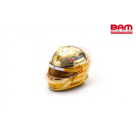 LOOKSMART LSHEL023 CASQUE Lewis Hamilton - GP Singapour 2025 1/5