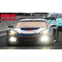 SPARK SJ183 CHEVROLET Corvette Z06 GT3.R N°2 Johor Motorsports JMR 3ème 1000km Suzuka 2025 (300ex.) 1/43