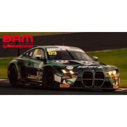 SPARK SJ192 BMW M4 GT3 EVO N°89 KRC 9ème 1000km Suzuka 2025 M. Oosten - R. Cunfan - N. Verhagen (300ex.) 1/43