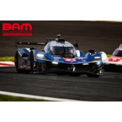 SPARK SJ200 ALPINE A424 N°35 Endurance Team Vainqueur 6H de Fuji WEC 2025 P. Chatin - F. Habsburg - C. Milesi (300ex.) 1/43