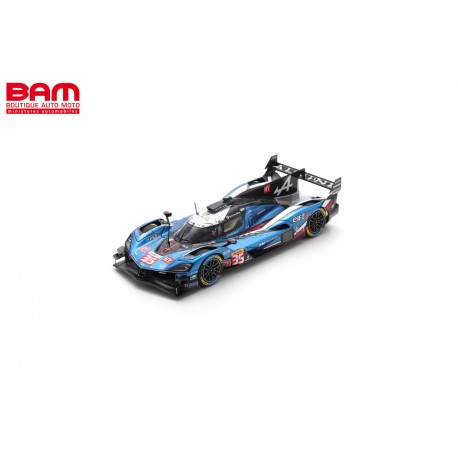 SPARK SJ200 ALPINE A424 N°35 Endurance Team Vainqueur 6H de Fuji