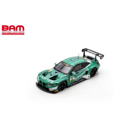 SPARK SG965 BMW M4 GT3 N°11 Schubert Motorsport DTM 2024 Marco Wittmann (300ex.) 1/43