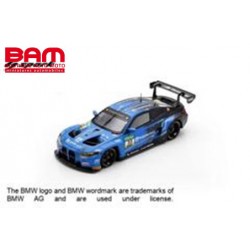 SPARK SG966 BMW M4 GT3 N°33 Schubert Motorsport DTM 2024 Rene Rast (300ex.) 1/43