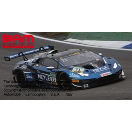 SPARK SG970 LAMBORGHINI Huracan GT3 N°71 Paul Motorsport DTM 2024 Maximilian Paul (300ex.) 1/43